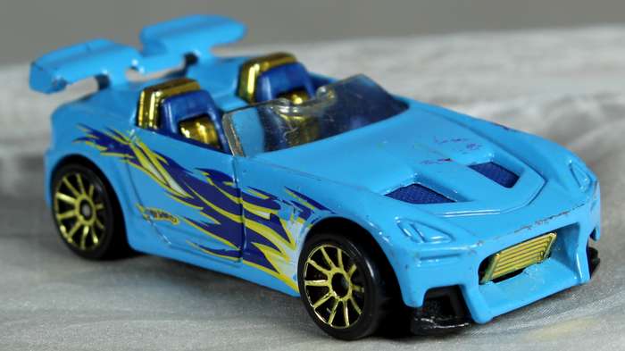 Hotwheels - Tantrum