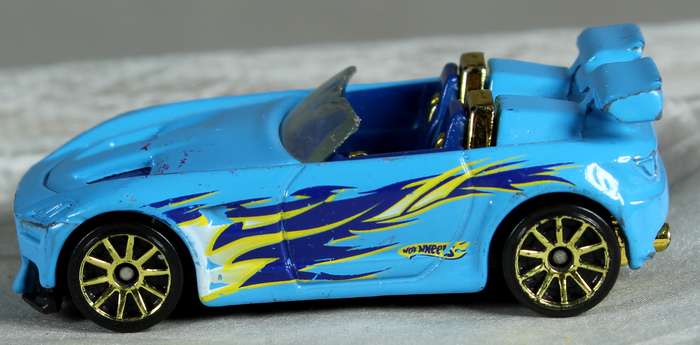 Hotwheels - Tantrum