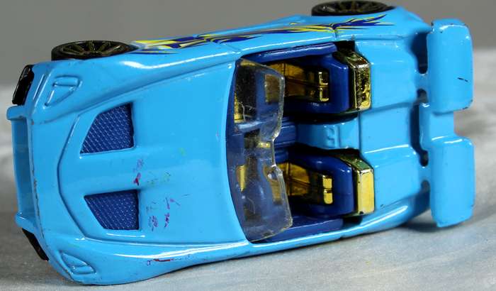 Hotwheels - Tantrum
