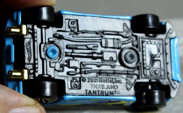 Hotwheels - Tantrum
