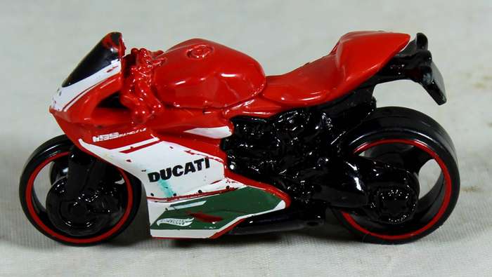 Hotwheels - Ducati 1199 Panigale