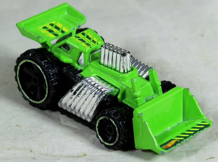 Hotwheels - Speed dozer