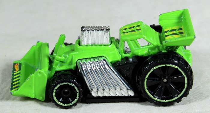 Hotwheels - Speed dozer