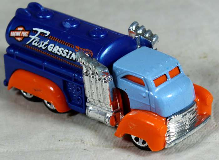 Hotwheels - Fast Gassin