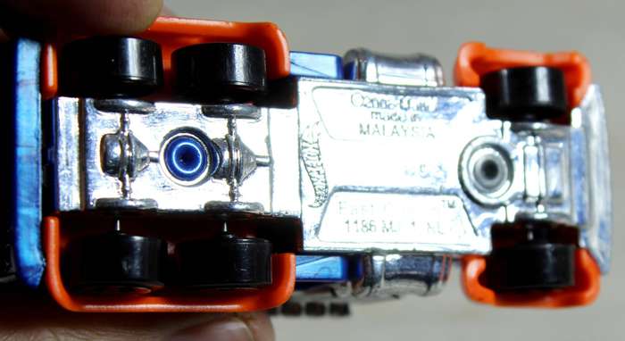 Hotwheels - Fast Gassin