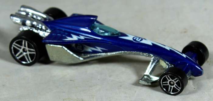 Hotwheels - Greased Lightning