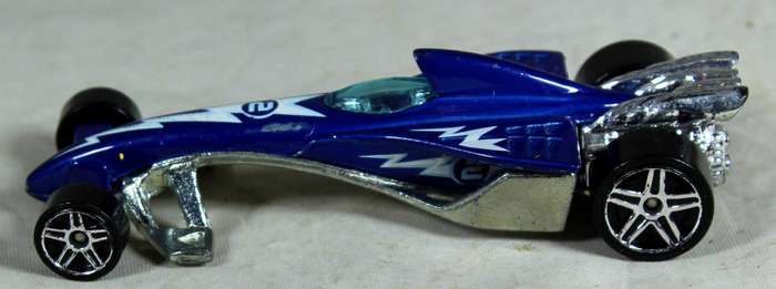 Hotwheels - Greased Lightning