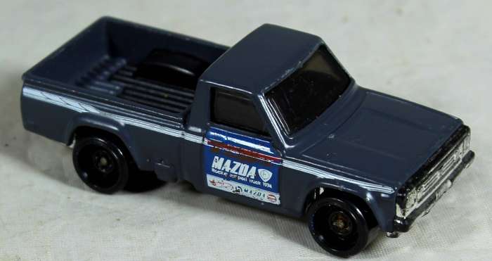 Hotwheels - Mazda REPU
