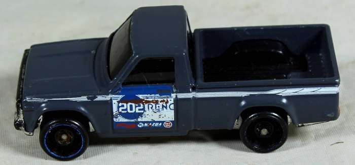 Hotwheels - Mazda REPU