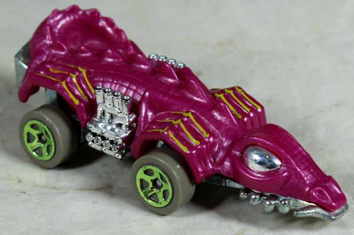 Hotwheels - Dino Riders Fangster