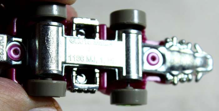 Hotwheels - Dino Riders Fangster