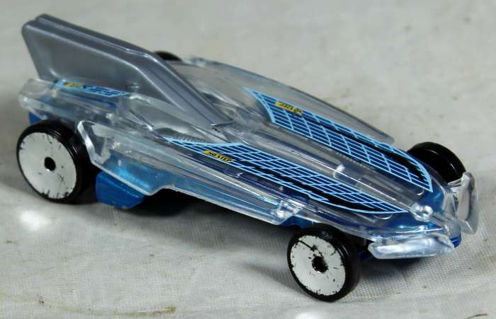 Hotwheels - Formula Solar