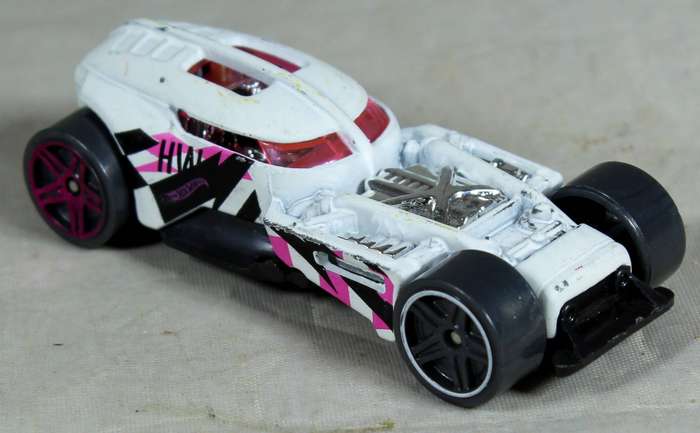Hotwheels - HW50 Concept