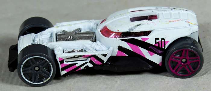 Hotwheels - HW50 Concept