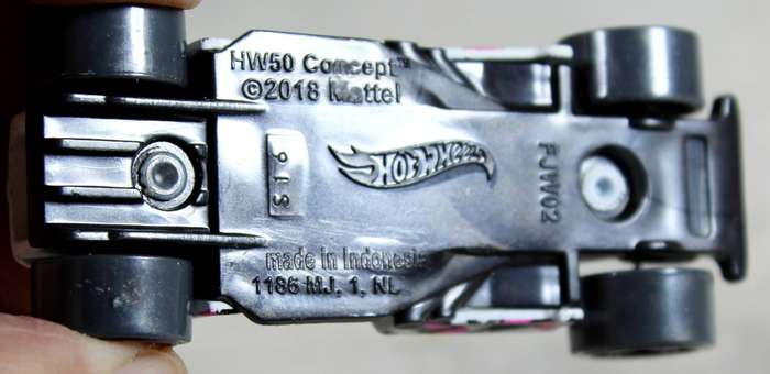 Hotwheels - HW50 Concept