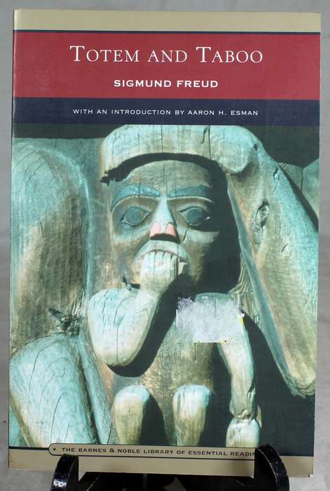 Totem and taboo - Sigmeund Freud