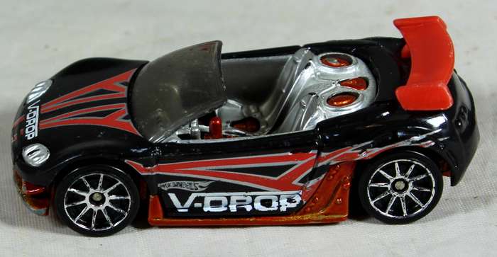 Hotwheels - Color shifters Trak-Tune