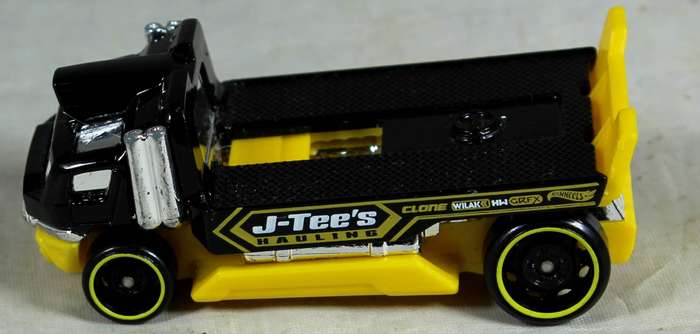 Hotwheels - The Haulinator