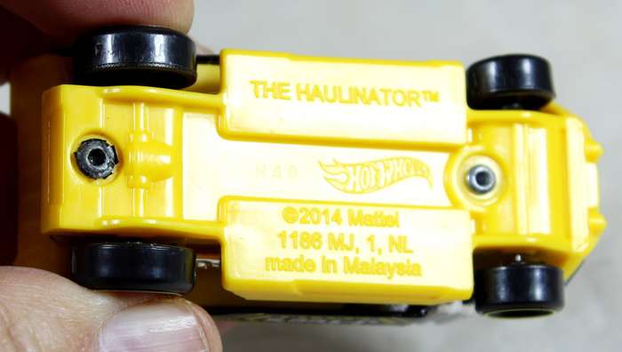 Hotwheels - The Haulinator