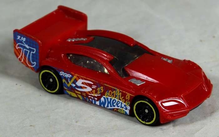 Hotwheels - Time Tracker