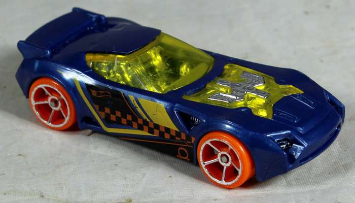 Hotwheels - Nerve Hammer