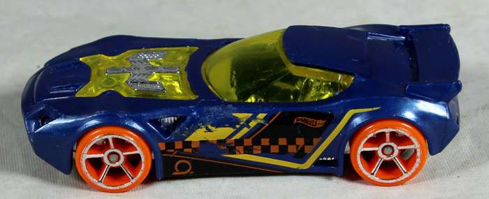 Hotwheels - Nerve Hammer