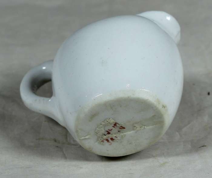 Small children's milk jug