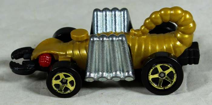Hotwheels - Eevil Weevil