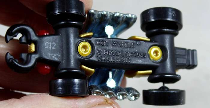 Hotwheels - Eevil Weevil