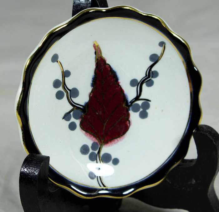 Small trinket dish - Gouda