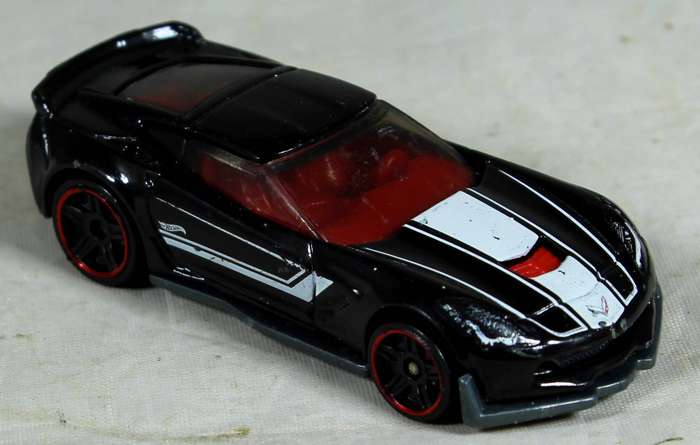 Hotwheels - Corvette C7 Z06