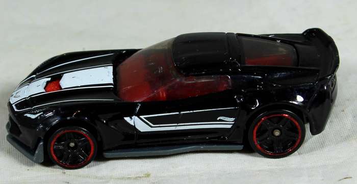 Hotwheels - Corvette C7 Z06