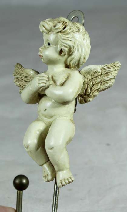 Cherub coat hook