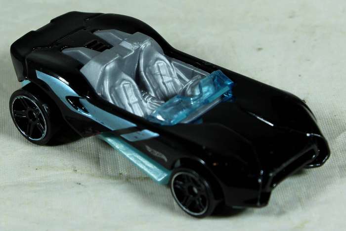 Hotwheels - Carbonic