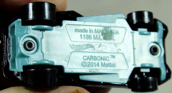 Hotwheels - Carbonic