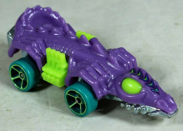 Hotwheels - Dino Riders Auto Fangster