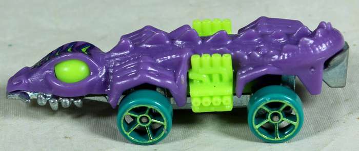 Hotwheels - Dino Riders Auto Fangster