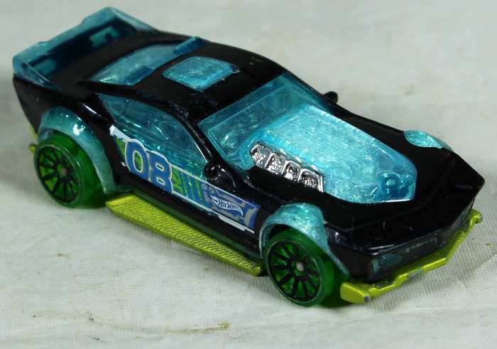 Hotwheels - Drift Rod