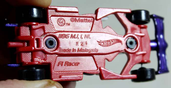 Hotwheels - F1 Racer