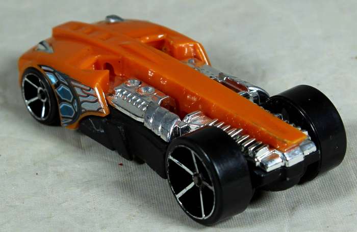 Hotwheels - Buzz Bomb