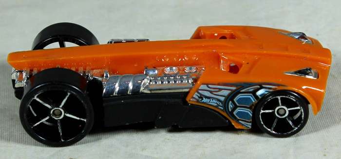Hotwheels - Buzz Bomb