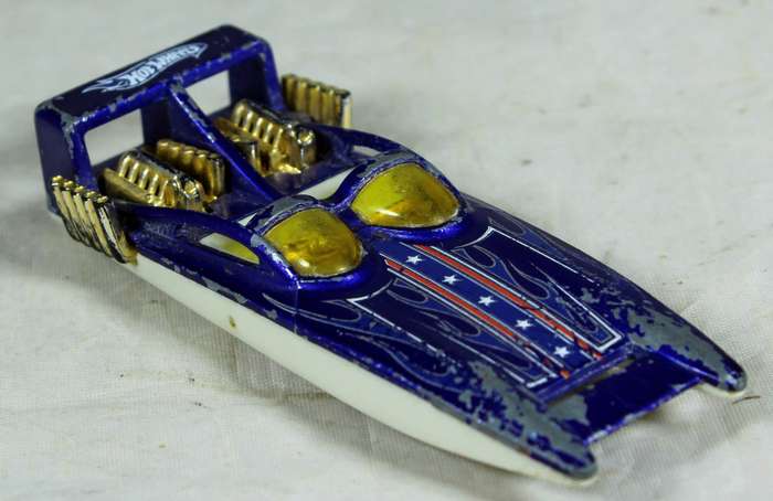 Hotwheels - H2Go