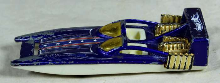 Hotwheels - H2Go