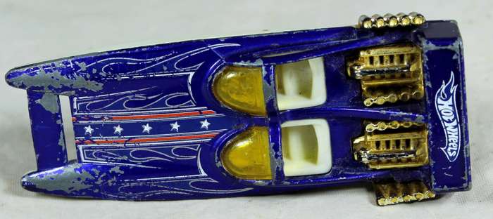 Hotwheels - H2Go