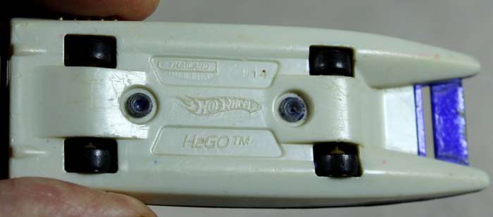 Hotwheels - H2Go