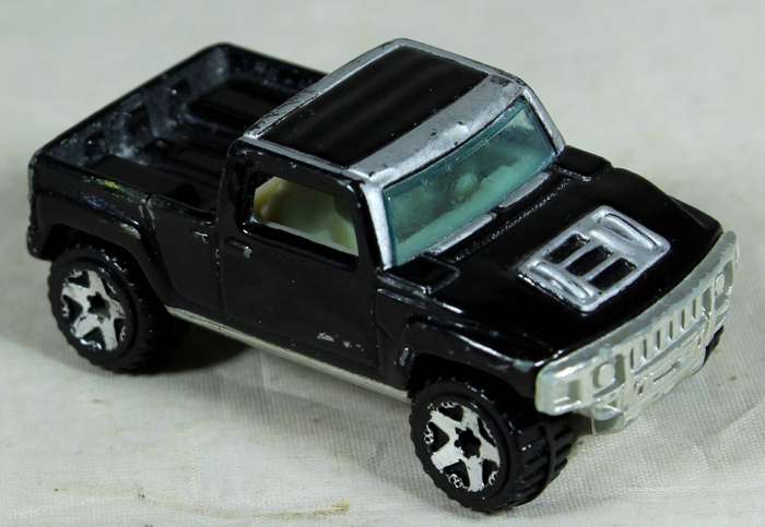 Hotwheels - Hummer H3T