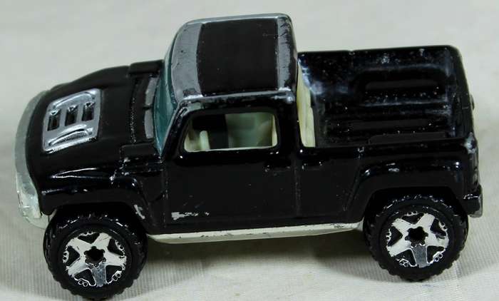 Hotwheels - Hummer H3T
