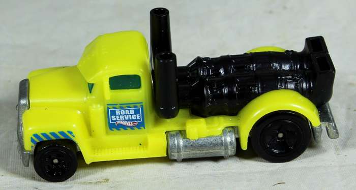 Hotwheels - Works Turbine Truck