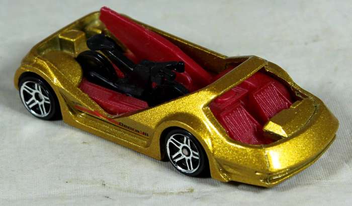 Hotwheels - Deora III