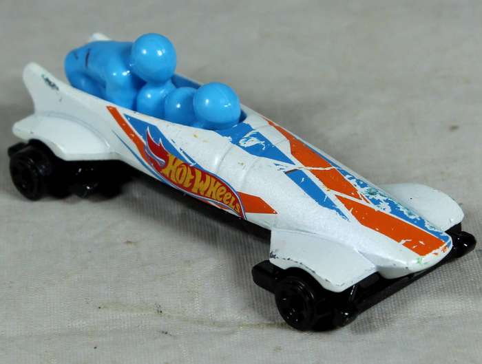Hotwheels - Ice Shredder